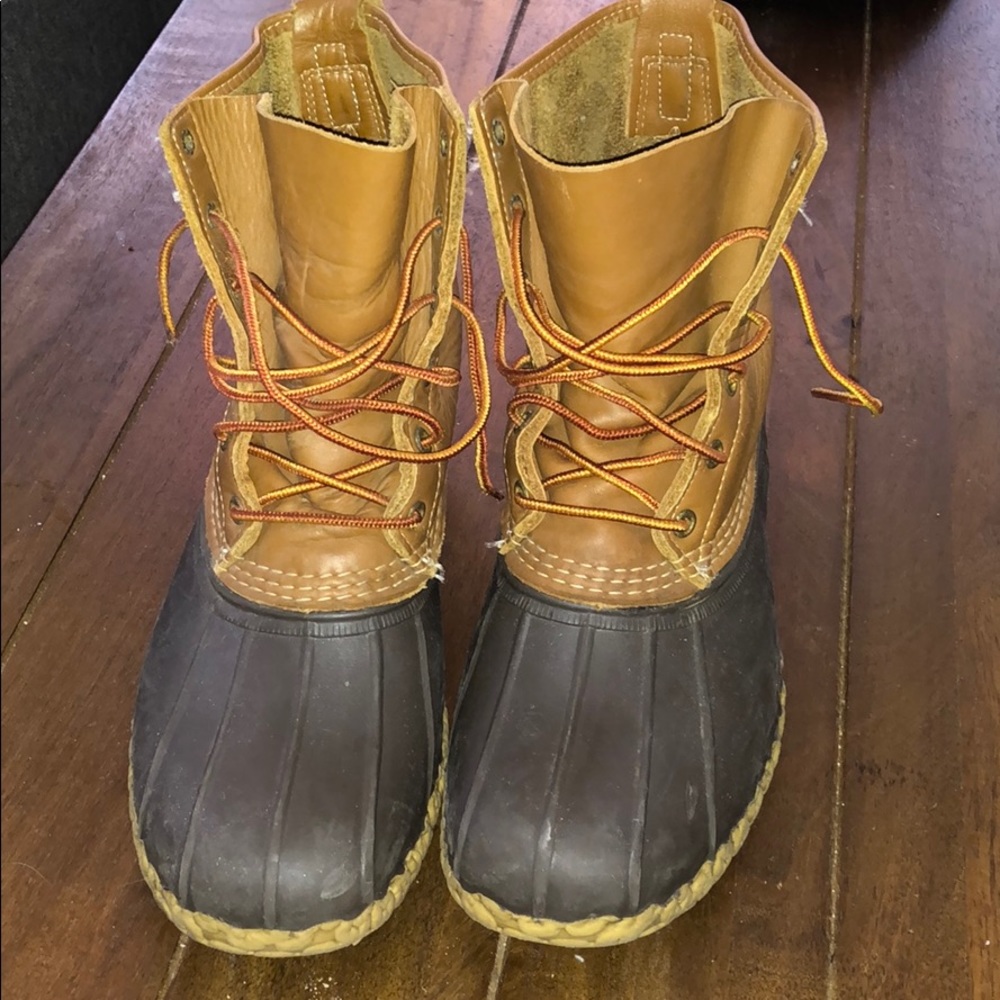 Bean Boots by L.L Bean